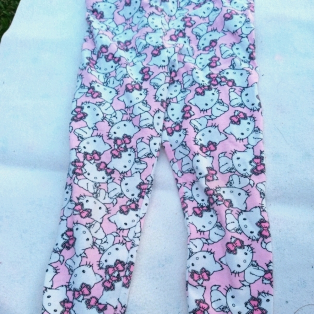 Charmmy kitty leggings size 24 months Sanrio